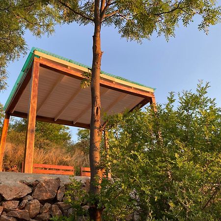 Casa Con Piscina Y Mirador Privado En San Marcos Sierras Villa Екстериор снимка