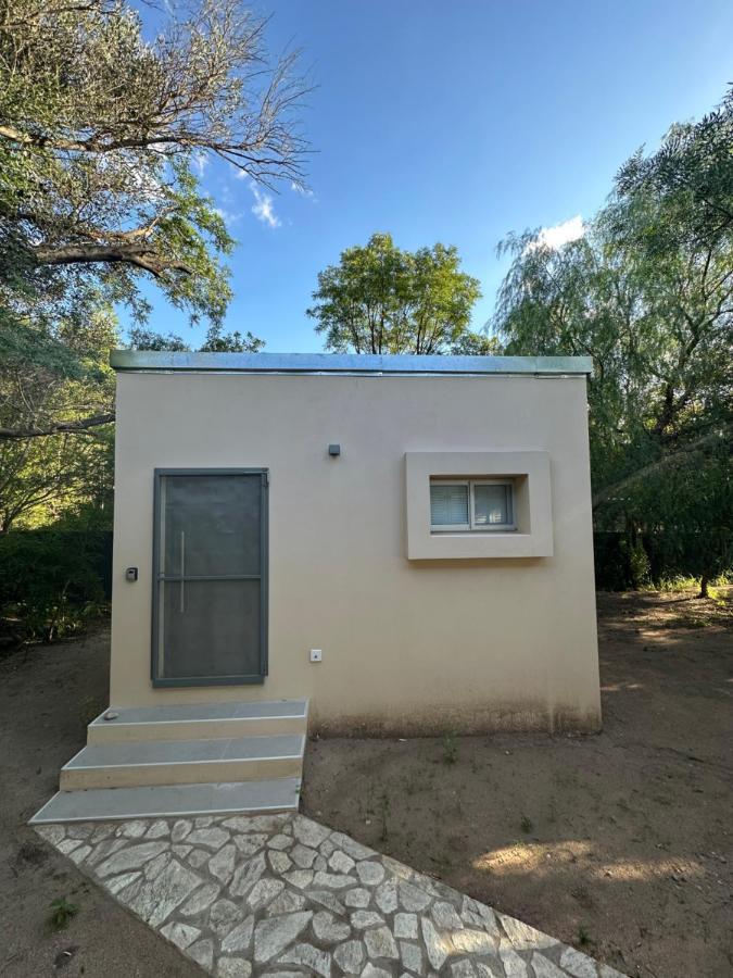 Casa Con Piscina Y Mirador Privado En San Marcos Sierras Villa Екстериор снимка