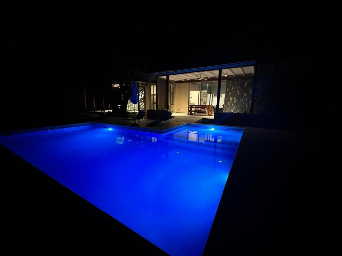 Casa Con Piscina Y Mirador Privado En San Marcos Sierras Villa Екстериор снимка